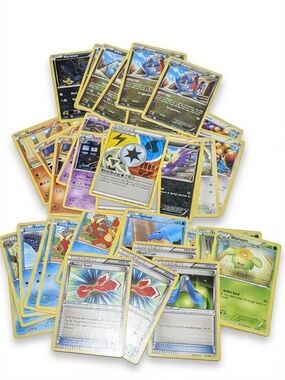 2012 Pokémon TCG – Dragons Exalted Bulk Card Lot (41 Cards Total)